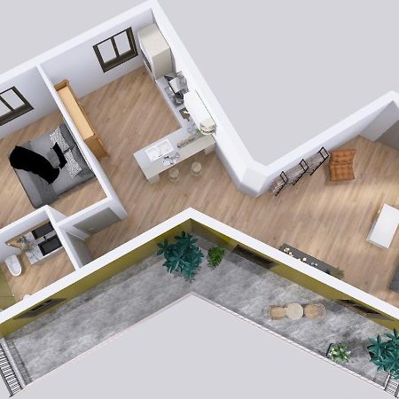 Apartament Milano Sempione Apartament Zewnętrze zdjęcie