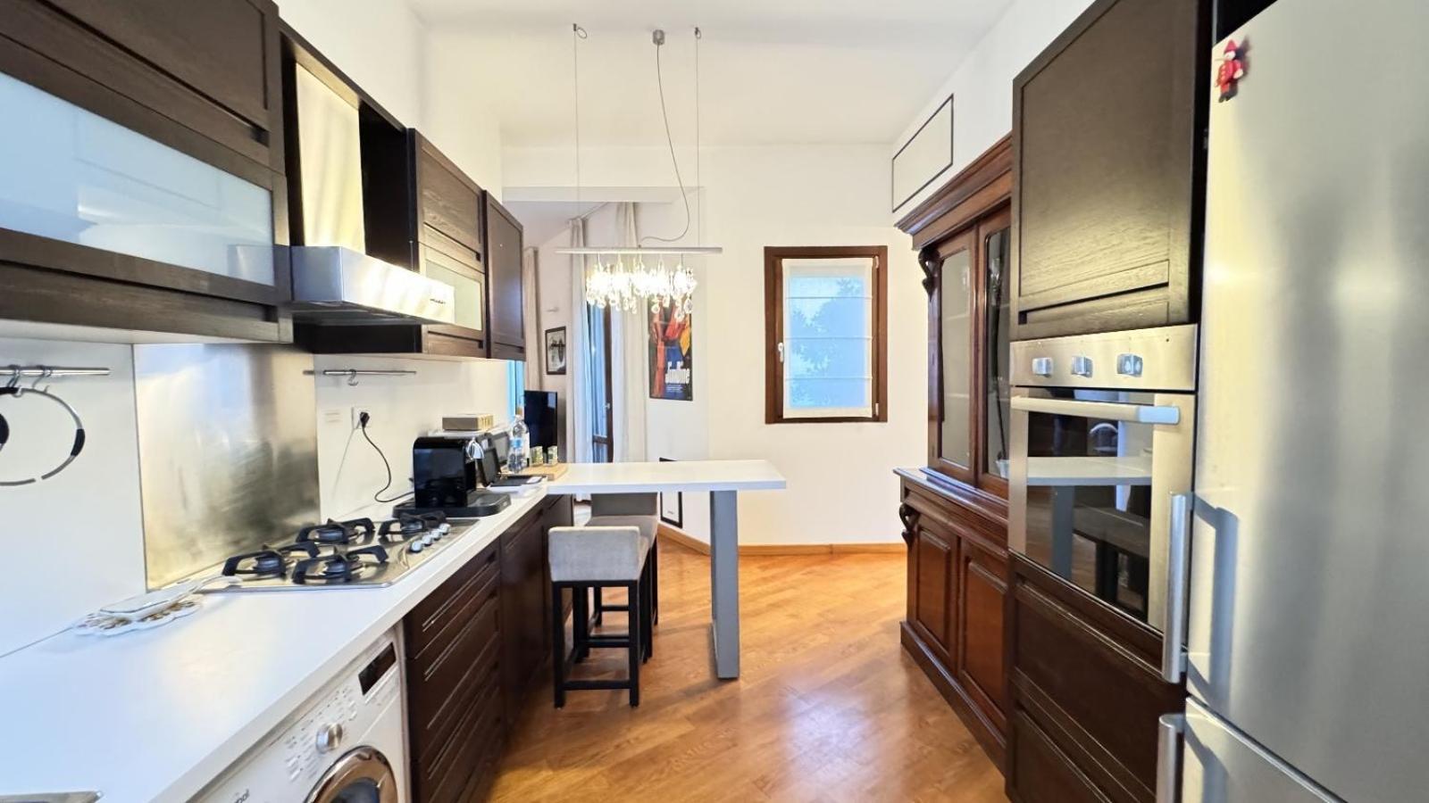 Apartament Milano Sempione Apartament Zewnętrze zdjęcie