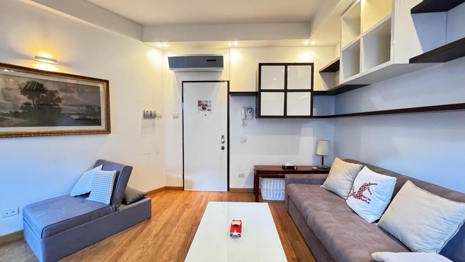 Apartament Milano Sempione Apartament Zewnętrze zdjęcie